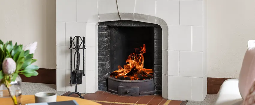 Classic Open Fireplace Design Services in Amsterdam, New York