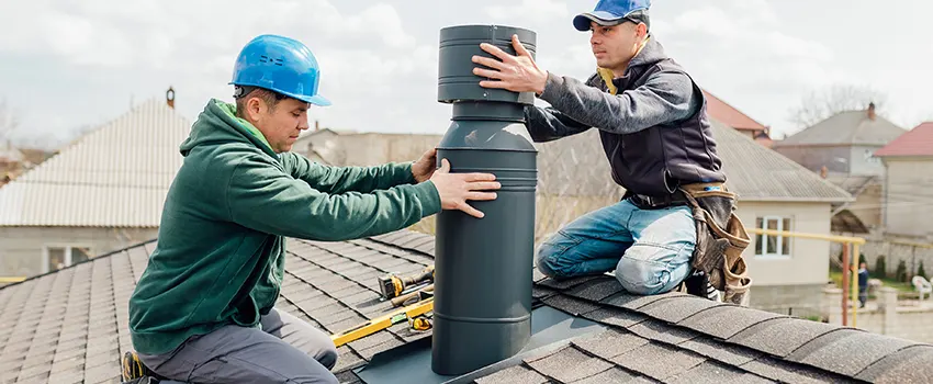 Commercial Chimney Cost in Amsterdam, NY