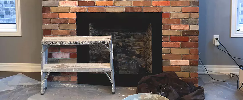 Benefit of Repairing Cracked Fireplace Bricks in Amsterdam, New York