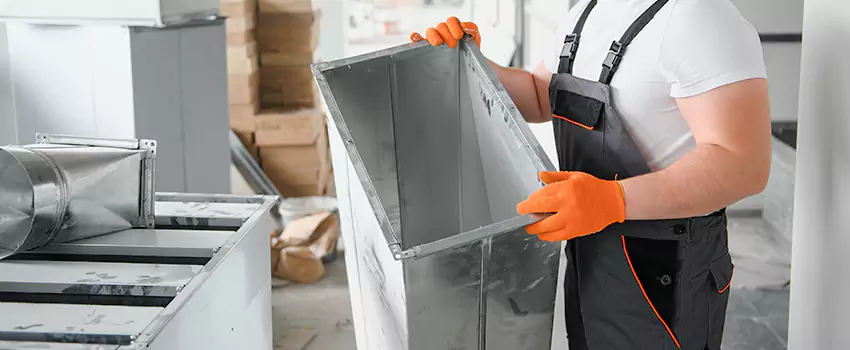 Benefits of Professional Ductwork Cleaning in Amsterdam, NY
