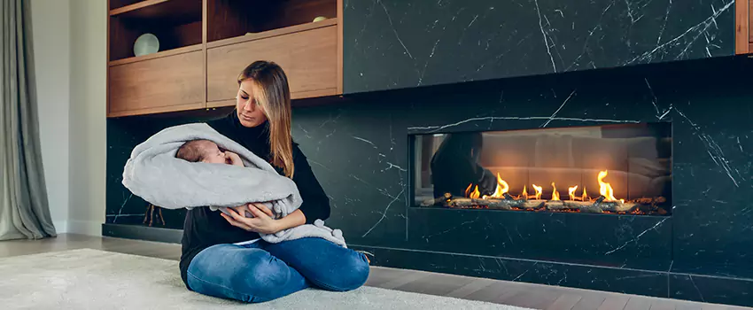 Affordable Electric Fireplace Installation in Amsterdam, NY