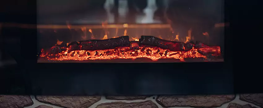 Cost of Electric Fireplace Repair Service in Amsterdam, New York
