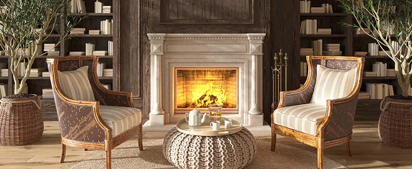 Ethanol Fireplace Fixing Services in Amsterdam, New York