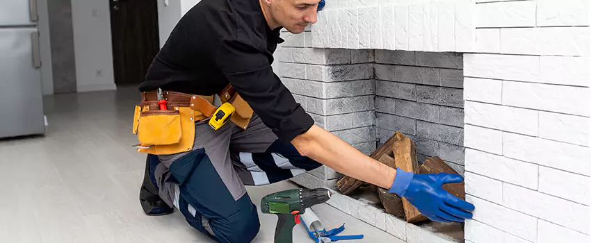 Top Fireplace Installation Company in Amsterdam, New York