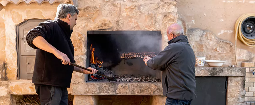 Cost of Fireplace Sweep Service in Amsterdam, NY