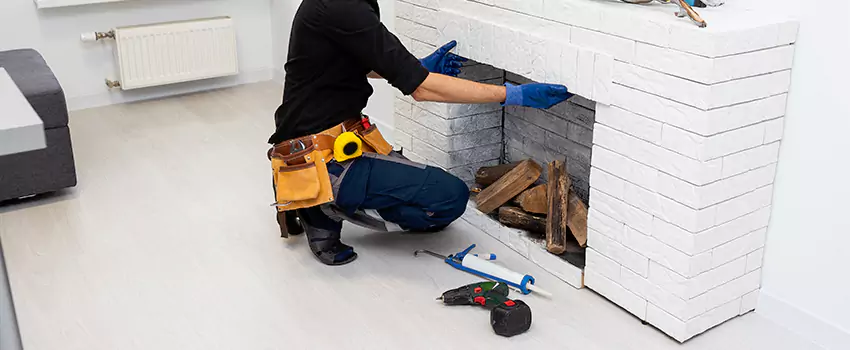 Masonry Fireplace Technician in Amsterdam, New York
