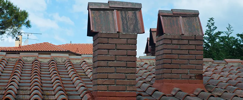 Chimney Maintenance for Cracked Tiles in Amsterdam, New York