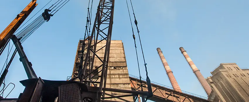 Industrial Chimneys Foundation Repair Services in Amsterdam, NY