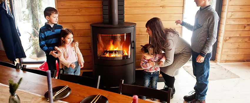 Jøtul Gas Fireplace Inspection Service in Amsterdam, New York