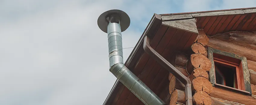 Cracks Repair for Leaking Chimney in Amsterdam, New York