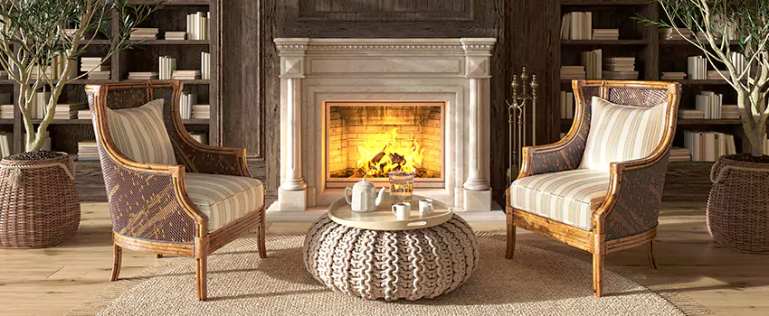Mendota Hearth Fireplace Heat Management Inspection in Amsterdam, NY