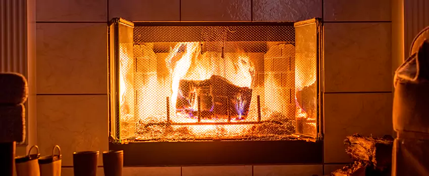 Monessen Hearth Courtyard Outdoor Gas Fireplace Maintenance in Amsterdam, NY