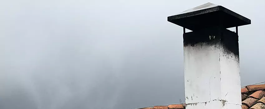 Prefab Chimney Crown Installation in Amsterdam, NY