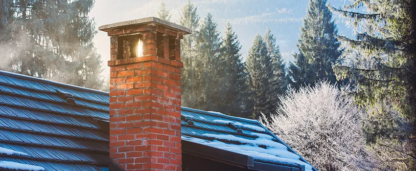 Residential Chimney Rain Caps Repair Services in Amsterdam, NY