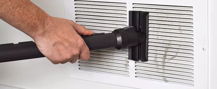 Vent Cleaning Process in Amsterdam, New York