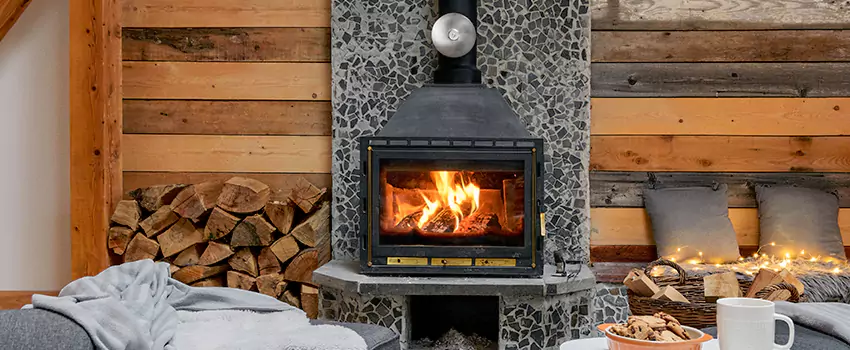Affordable Wood Fireplace Fixing Solutions in Amsterdam, New York