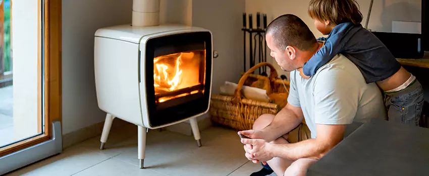 Wood Stove Stone Chimneys Installation Services in Amsterdam, NY