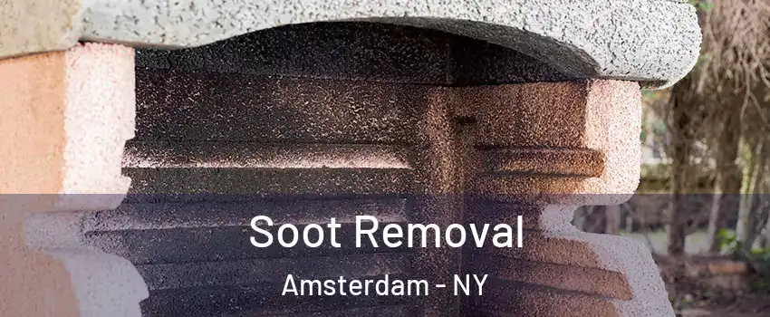  Soot Removal Amsterdam - NY
