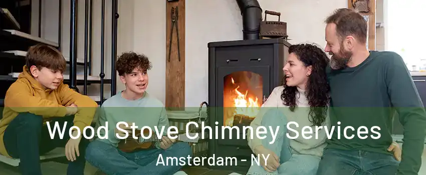  Wood Stove Chimney Services Amsterdam - NY